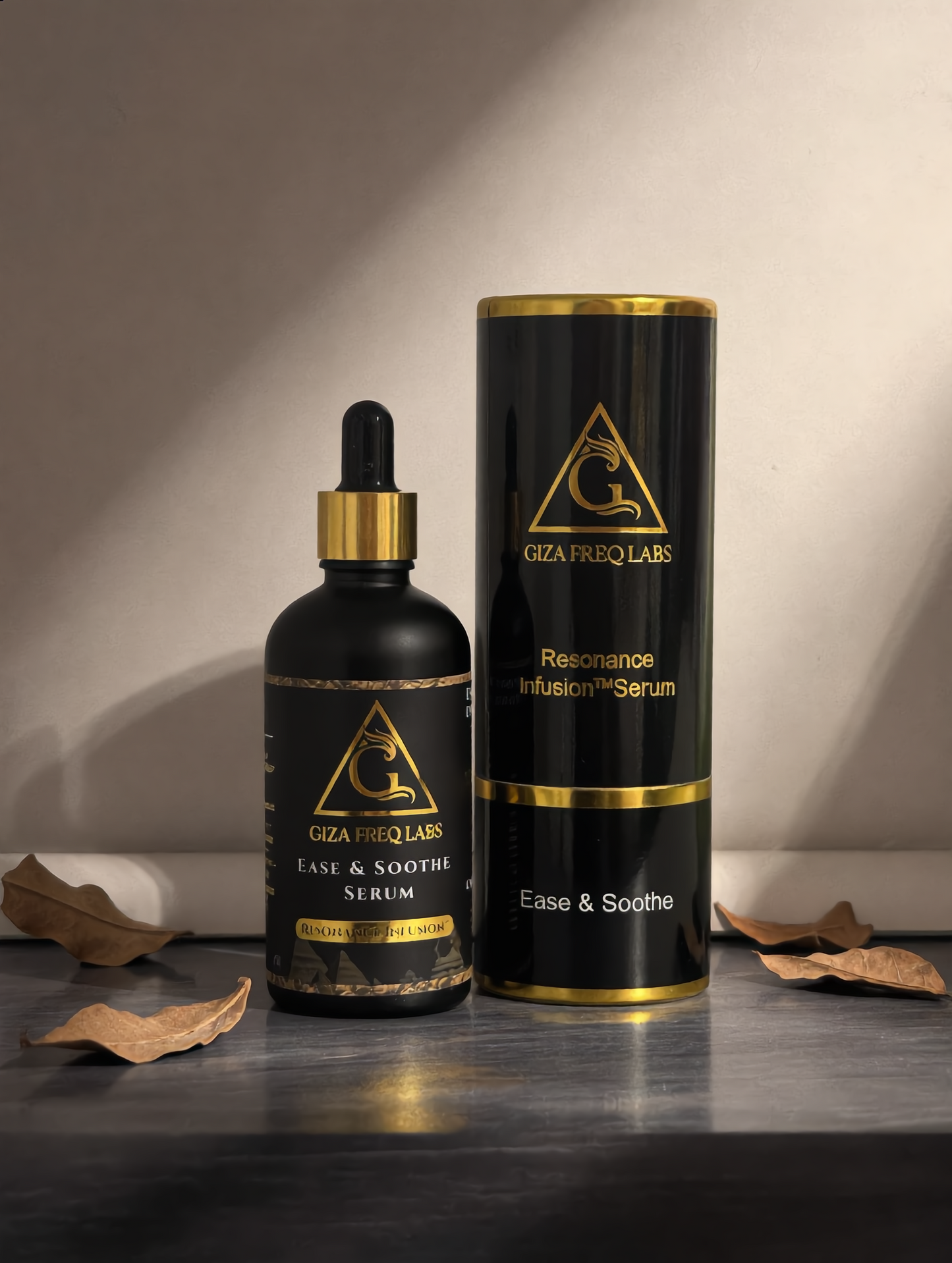 Ease & Soothe Resonance Infusion™ Serum