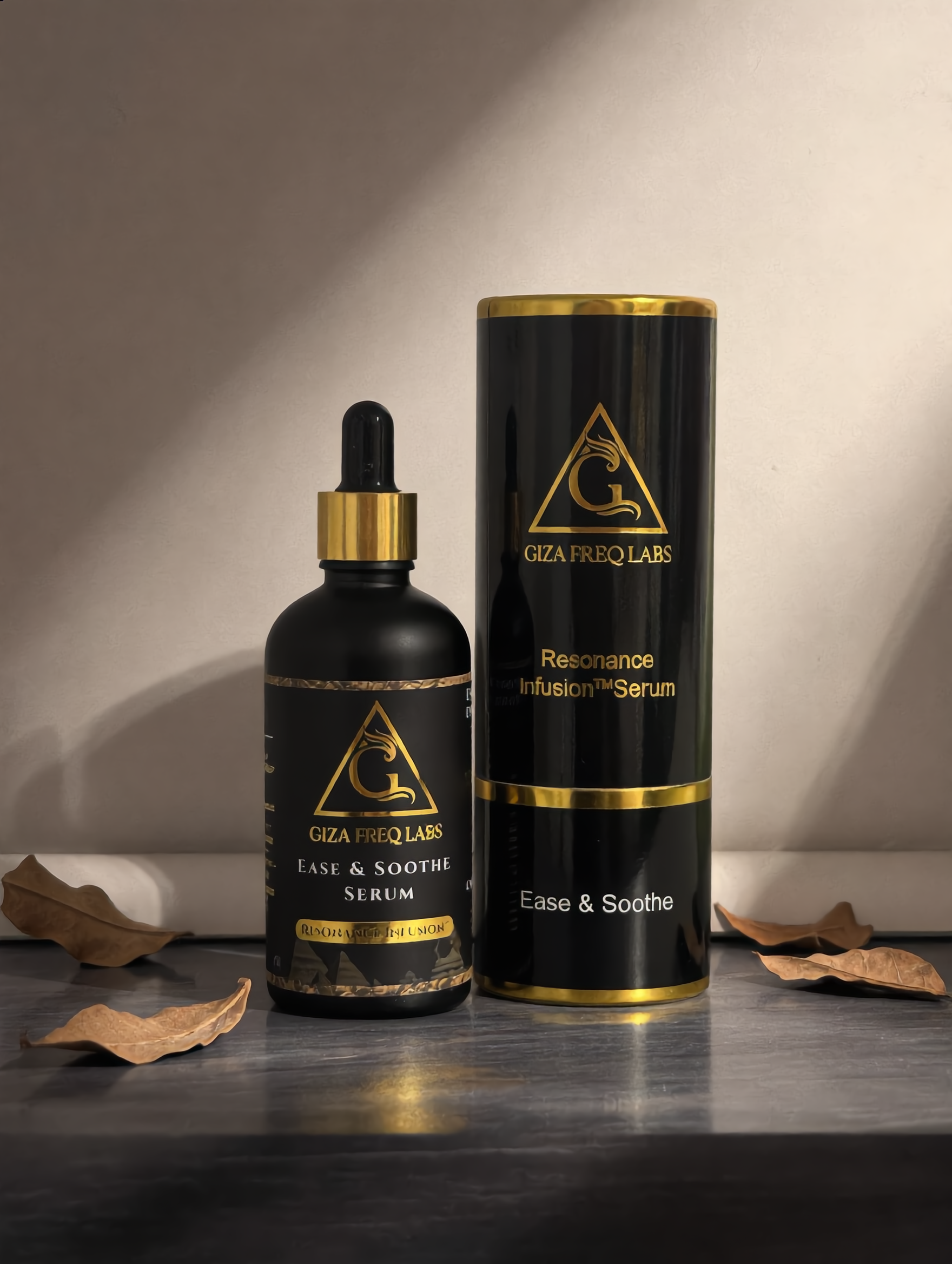 Ease & Soothe Resonance Infusion™ Serum