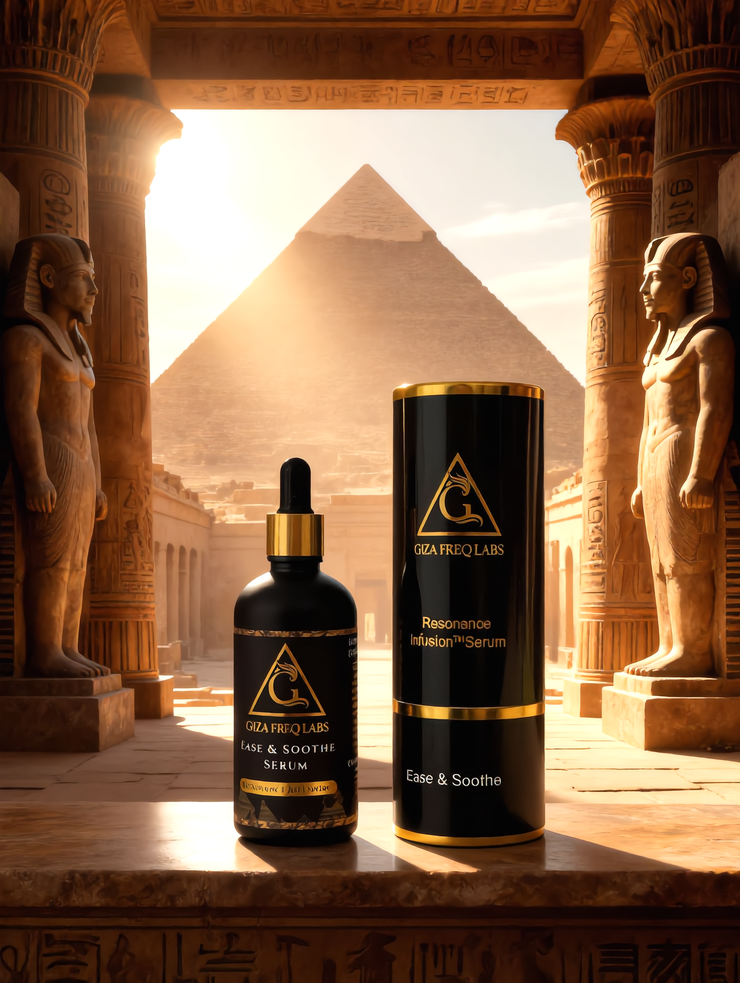 Ease & Soothe Resonance Infusion™ Serum