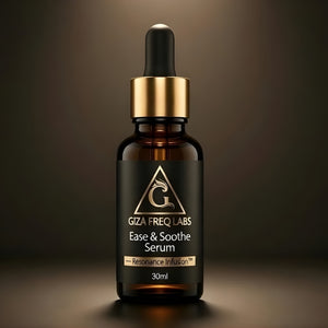 Giza Freq Labs Frequency Serum, ease & soothe