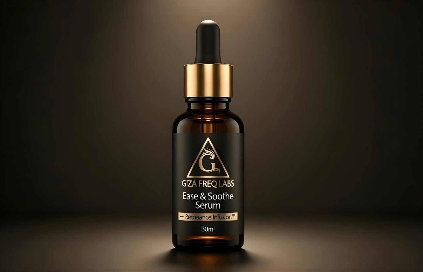 Giza Freq Labs Frequency Serum, ease & soothe