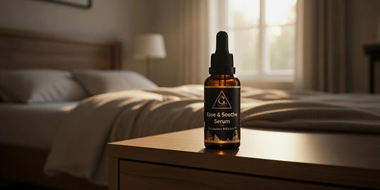 Ease & Soothe Serum -Resonance Infusion Blend